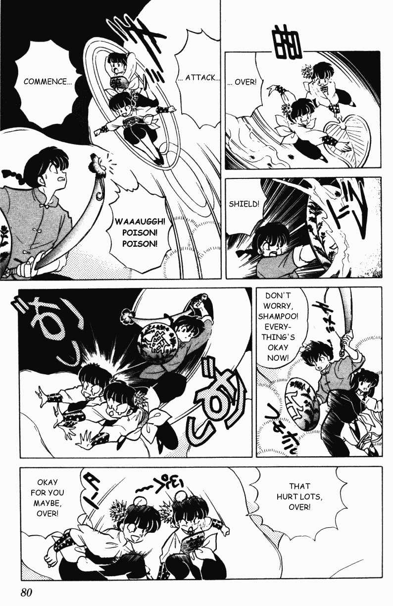 Ranma 1/2 Chapter 305 12